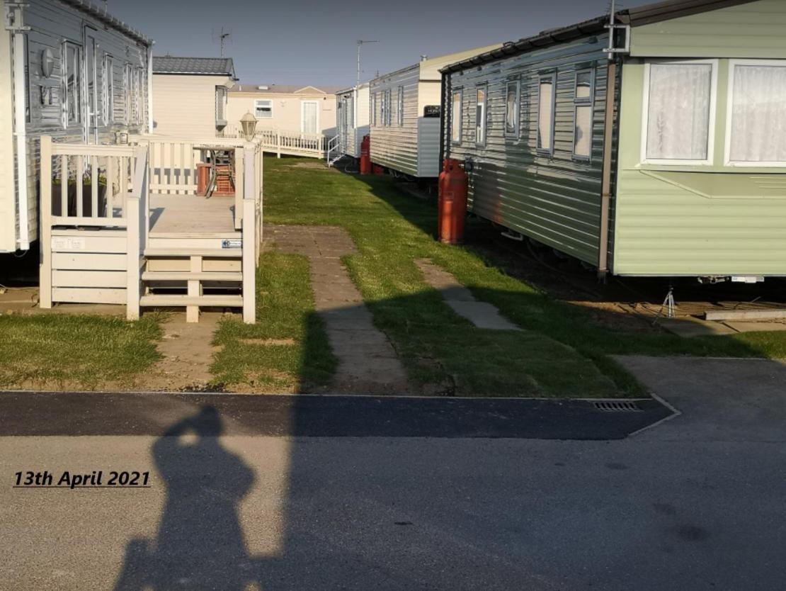 California Cliffs F50 Parkdean Resorts Scratby エクステリア 写真